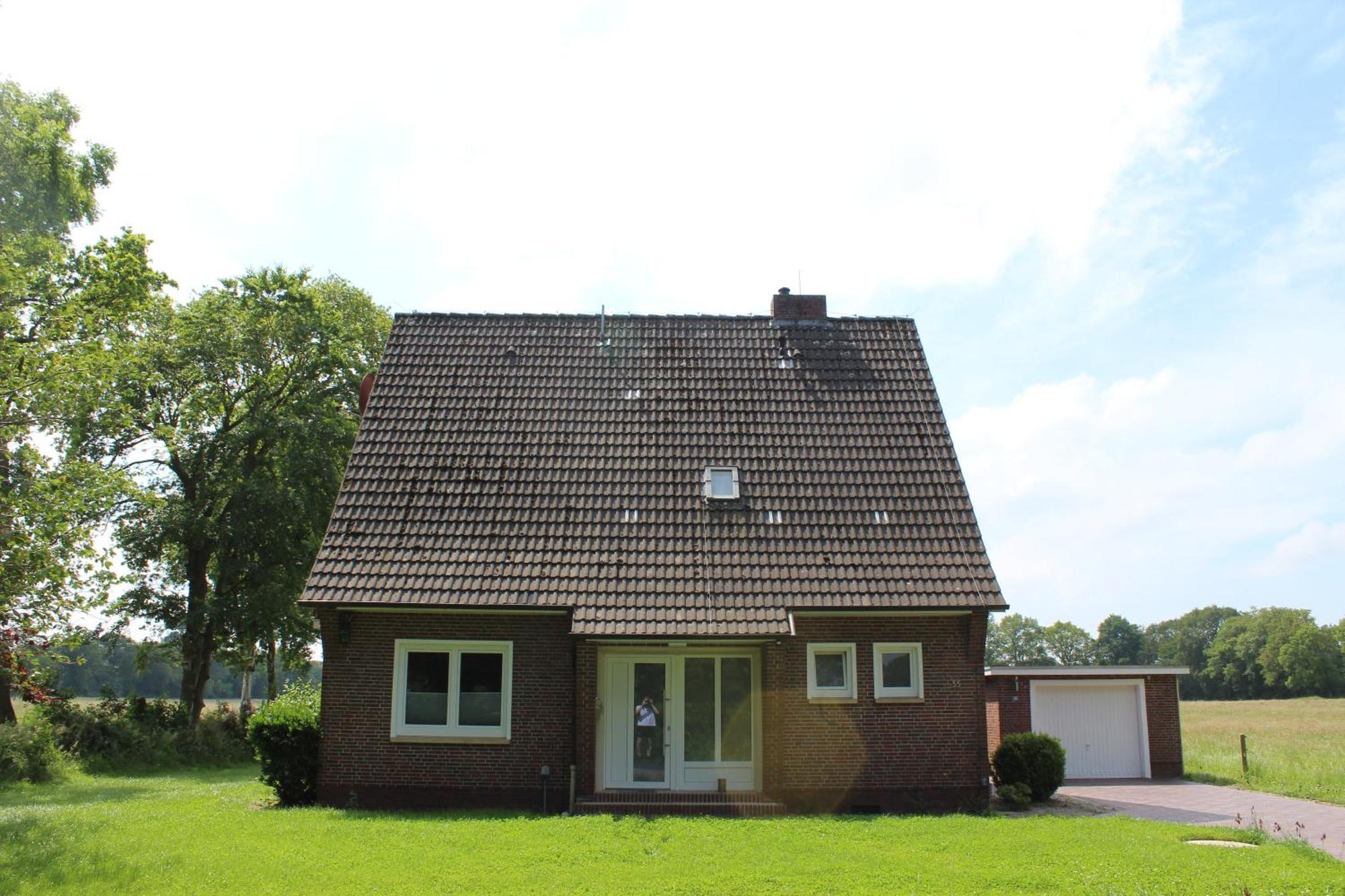 Ferienhuus 35 Villa Leer Exterior photo